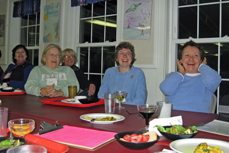 Laugh at Dinner